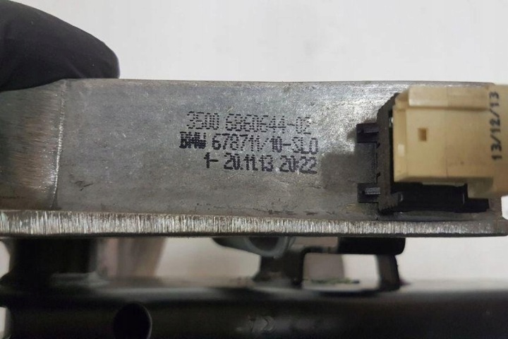 AUTRE PIÈCES DE CARROSSERIE BMW 3 (F30, F80) 35316762250 2.0L DIESEL 2014