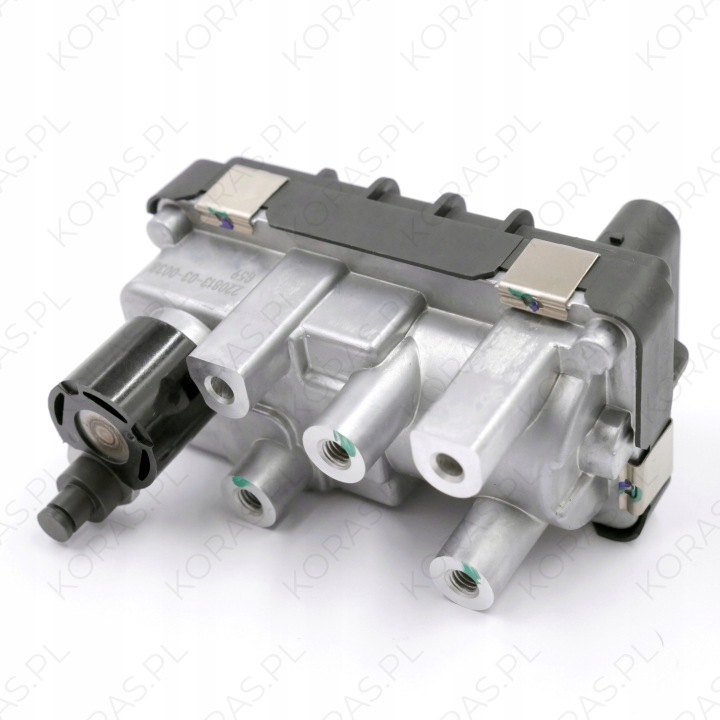 SERVOMOTEUR GUIDE SOUPAPE TURBINES G59