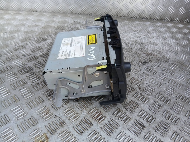 TOYOTA RAV4 III RADIO NAVIGATION NAVI 8612042240