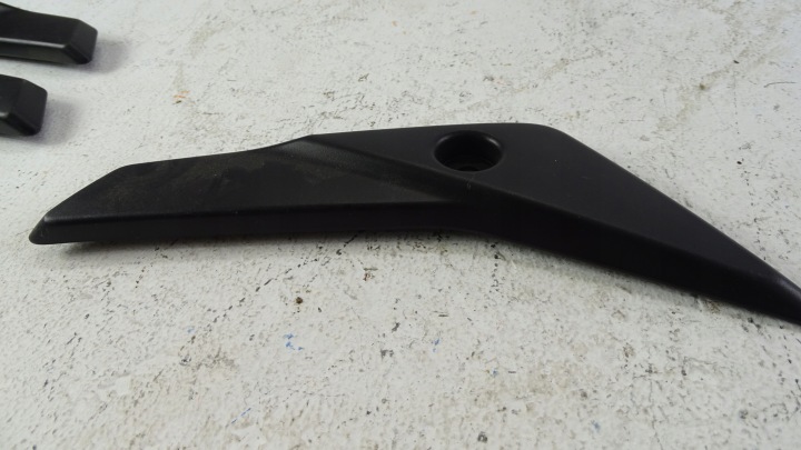 N217 YAMAHA T-MAX TMAX 530 FIXATION VITRES PROTECTION PARE-SOLEIL STELAZE
