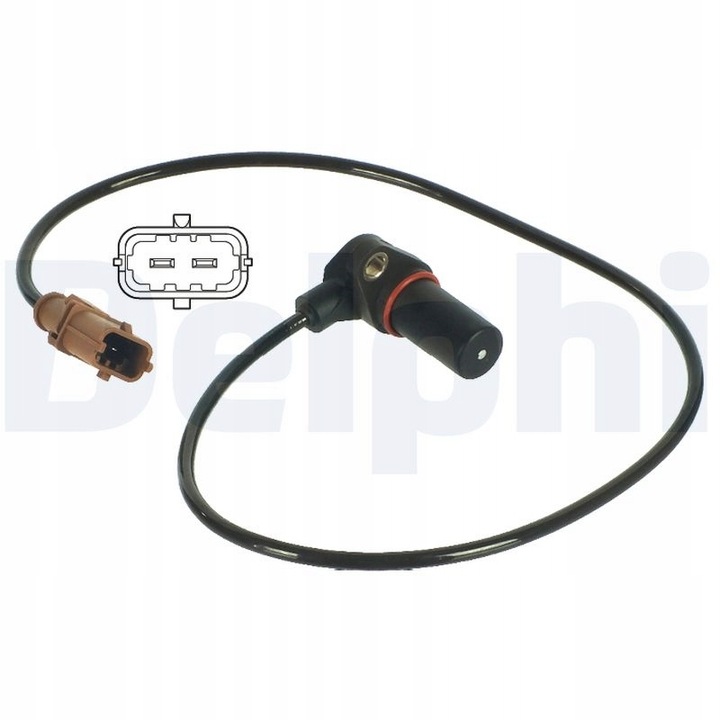 SENSOR POSICIÓN DE EJE CIGÜEÑAL ALFA ROMEO 145 146 147 156 166 GT GTV SPID 