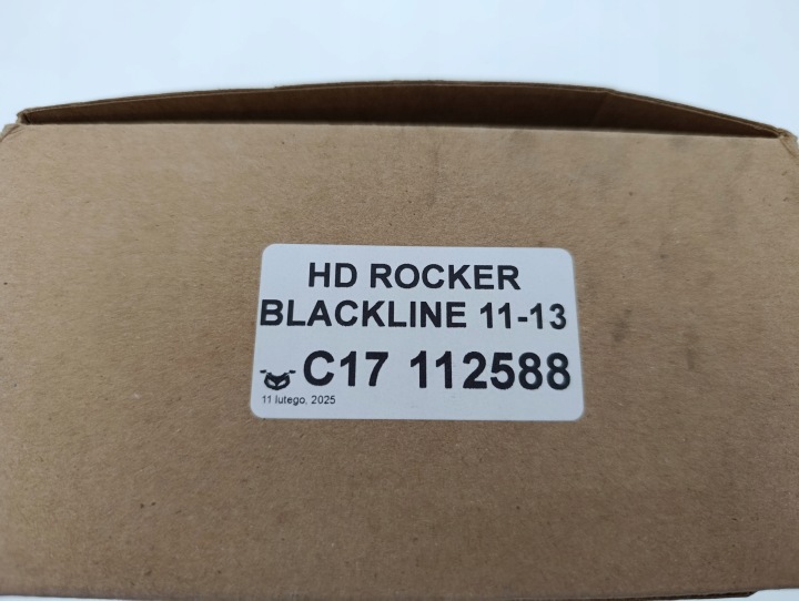 HARLEY DAVIDSON ROCKER BLACKLINE 11-13 COMPTEUR COMPTEUR DE VITESSE 67520-11