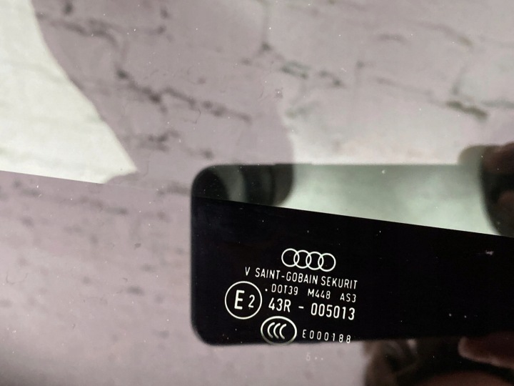 2017 AUDI A3 S3 8V VITRE TOIT OUVRANT 8V5877071