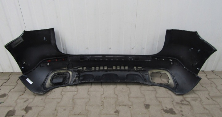 PARE-CHOCS ARRIÈRE ARRIÈRE MERCEDES GLA H247 20-