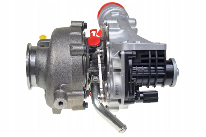 TURBINE NEUF 858717-0003 IVECO DAILY 3.0L F1C210 154KW 5802457226
