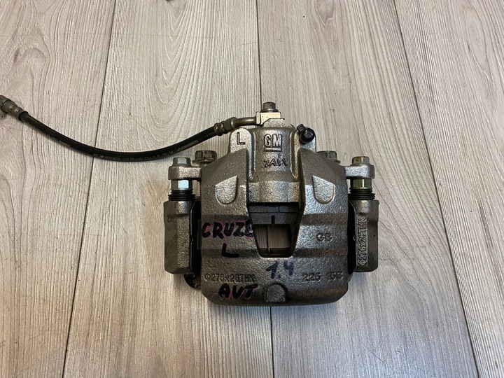 CHEVROLET CRUZE II 1.4 USA 16- CALIPER BRAKE LEFT FRONT 