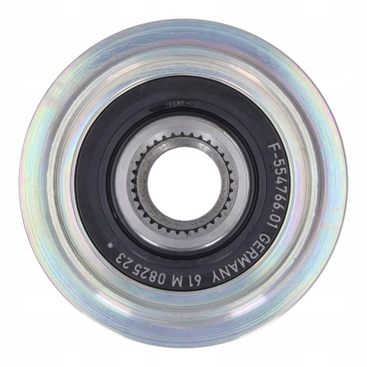 ALTERNATEUR CLUTCH PULLEY F -554766 POLEGANIA GENERATOROWE DROITE 7L