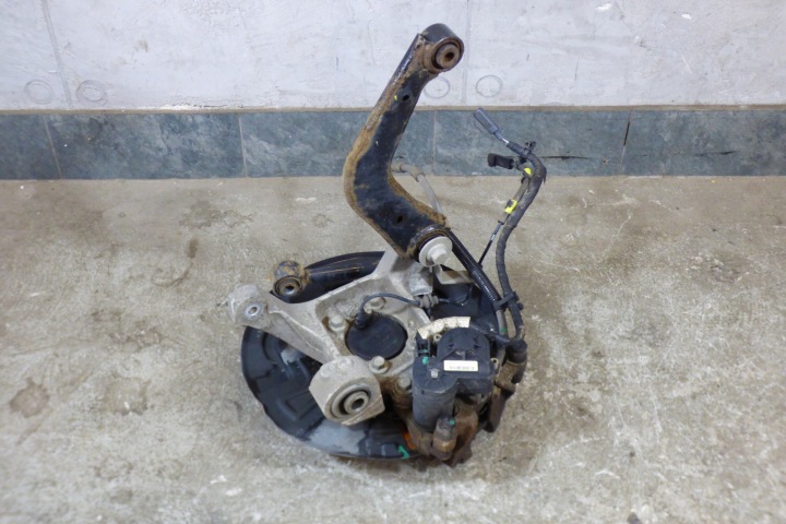 MOYEU ROTULE DE DIRECTION GAUCHE DROITE ARRIÈRE 5X108 FORD MONDEO V MK5
