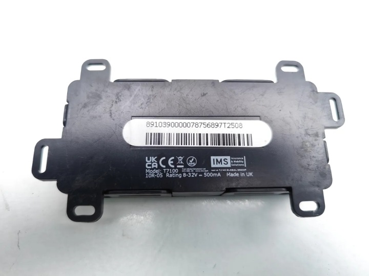SKODA SCALA AUTRE KOMPUTERY MODULES CONTRÔLEURS 1.5 TSI ESSENCE T7100 2025