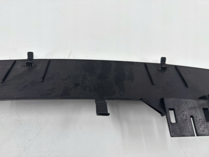 INFÉRIEURE MOULURE ARRIÈRE VITRES BMW 3 E46 8203763 AVANT