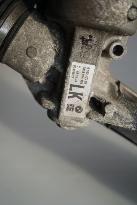 CRÉMAILLÈRE DE DIRECTION CRÉMAILLÈRE DE DIRECTION BMW LK 6860432 6874415 6874850 6863670