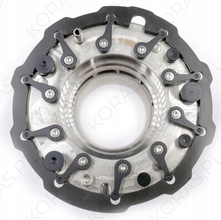 VOLANT GAZ D'ÉCHAPPEMENT NZ-139 8198720001 8241680001 8536030001 8452750001