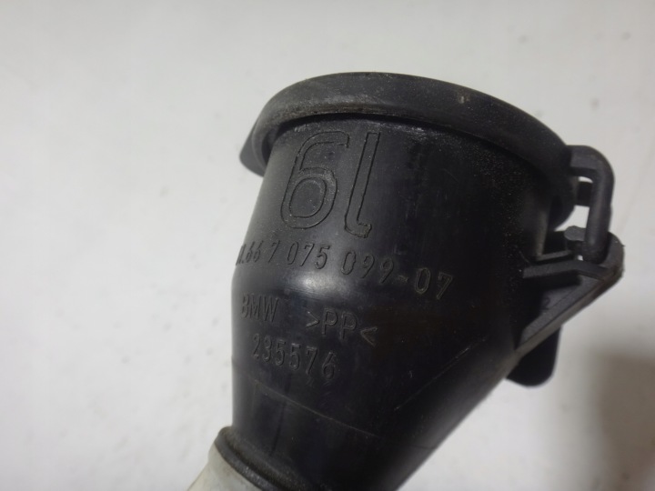 TUYAU ENTRÉE LIQUIDE LAVE-GLACES BMW E87 E81 E82 E88 E90 E91 E92 E93 E84