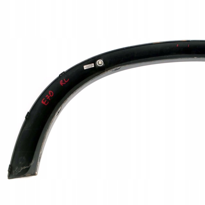 BMW X5 E70 MOULURE GARDE-BOUE GAUCHE ARRIÈRE 7163559