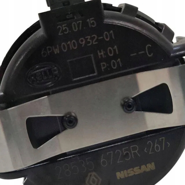 CAPTEUR PLUIE NISSAN QASHQAI II (J11, J11_) 6PW01093201 2017