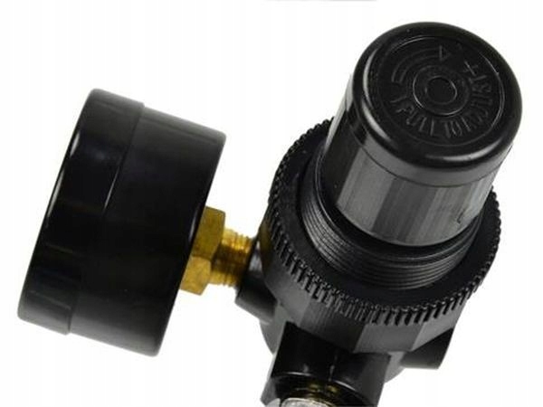 RÉGULATEUR PRESSION 1/4″ GEKO (100)