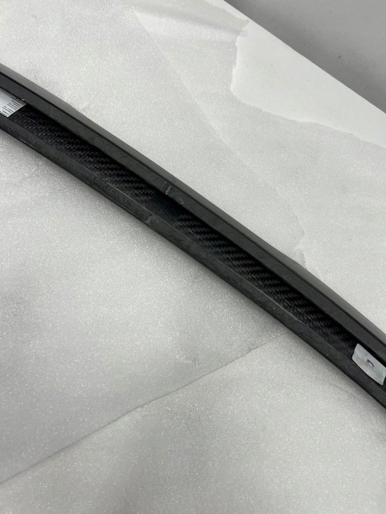 BMW M8 8 F92 SPOILER M PERFORMANCE CARBONE SPOILER