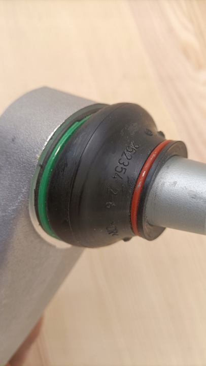 ALFA STELVIO GIULIA GAUCHE NEUF BRAS DE SUSPENSION AVANT ORIGINAL 4X4 K2063 K140/1384