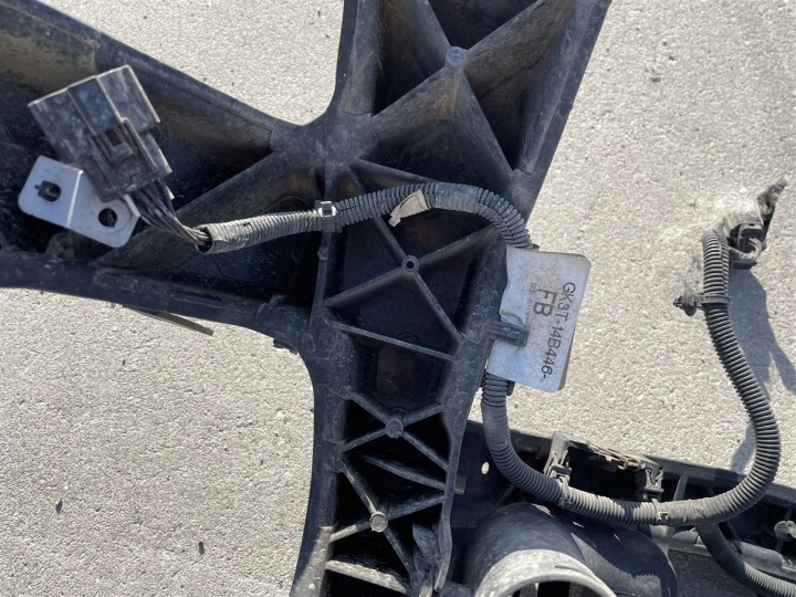 PANNEAU AVANT RENFORCEMENT BK31-8C150-AD FORD TRANSIT MK8 19R