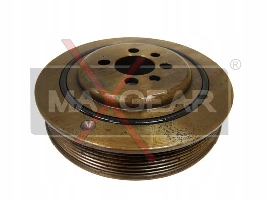 ROUE POULIE D'ARBRE KORB. MAXGEAR 30-0057 photo 1 - milautoparts-fr.ukrlive.com