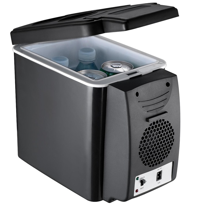 CAPACIDAD 6L MINI REFRIGERADOR REFRIGERADOR CIEPLEJ 12 V 