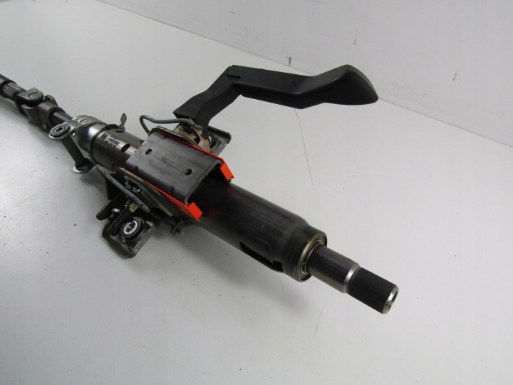 OPEL ASTRA H FOURCHETTE COLONNE CAOUTCHOUC 04-06 5D HAYON 13102345