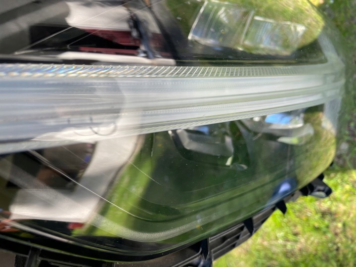 VOLVO XC60 II PHARE AVANT FULLLED