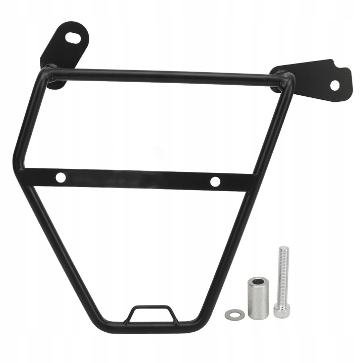 POIGNÉE SUR SAKWE MOTOCYCLETTE DROIT SUPPORT VERS SUPPORTS COFFRE VERS HONDA CB350