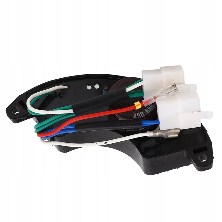 AUTOMATIQUE RÉGULATEUR TENSION AVR 450V CONDENSATEUR 680UF POUR MOTEUR 8KW