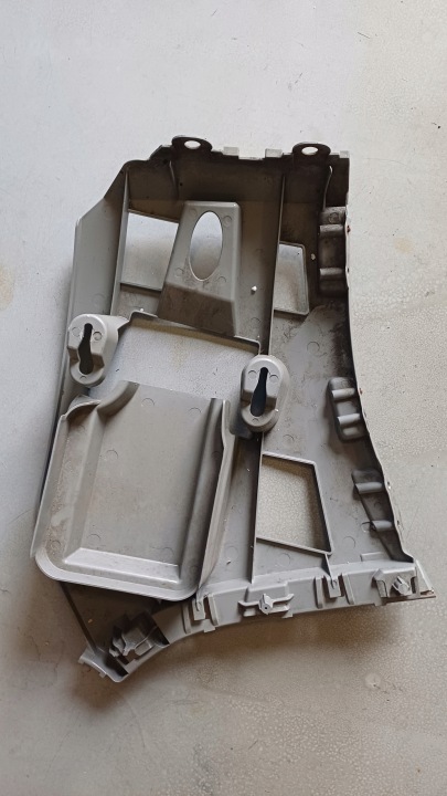BMW F20 F21 GLISSIÈRE FIXATION PARE-CHOCS DROIT ARRIÈRE MODULE 8051514