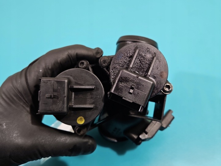 PAPILLON DES GAZ FORD FOCUS MK2 1,6 TDCI 079800-5602 965597880 25352157