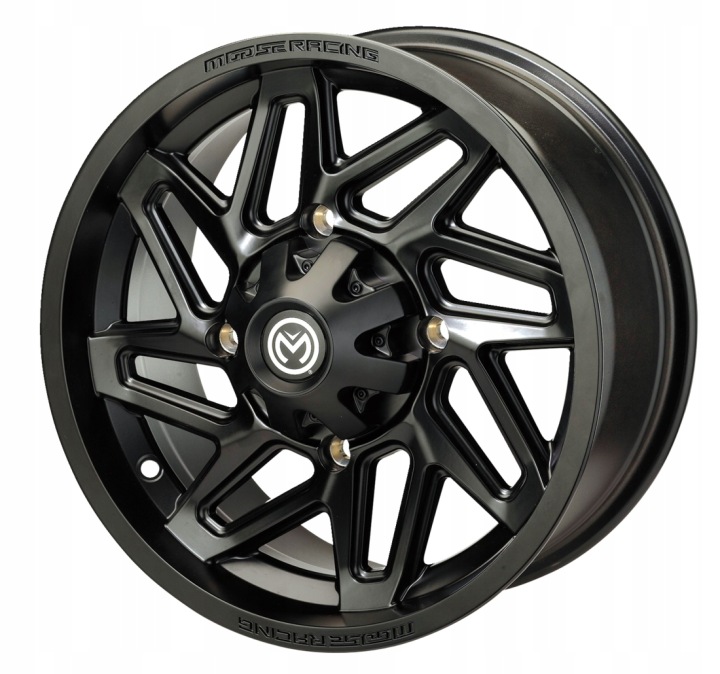 ENSEMBLE JANTES MOOSE RACING 14X7 4/110 5+2 YAMAHA SUZUKI HONDA KAWASAKI