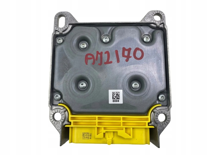 CONTRÔLEUR POMPES ABS AUDI 4G0907637 1.97L DIESEL 2012