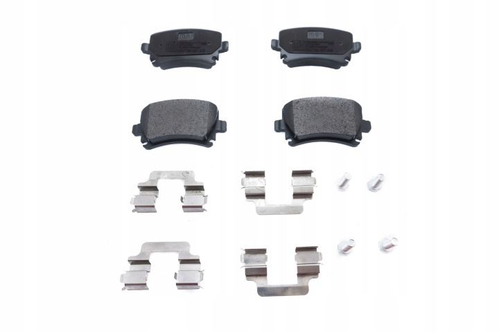 DISQUES FREIN ATE 24.0112-0169.1 AUDI SEAT SKODA VOLKSWAGEN 2 PIÈCES