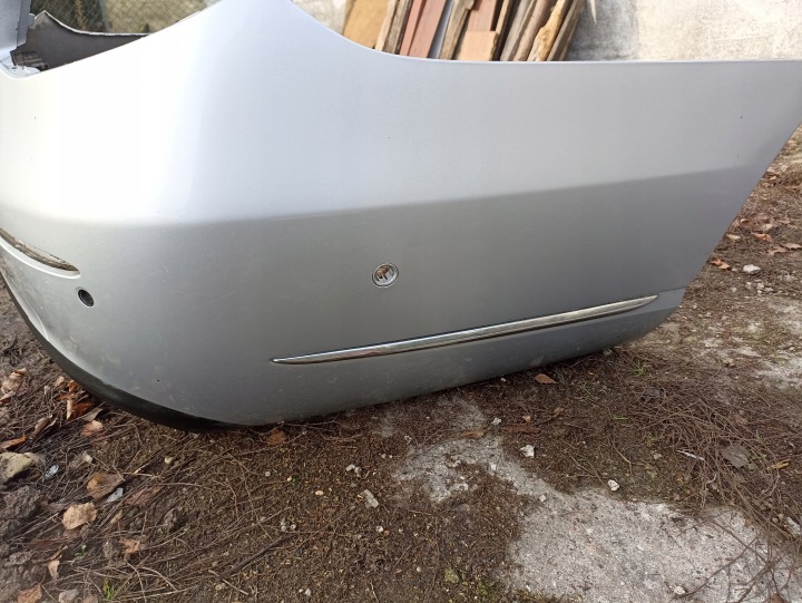 MERCEDES W213 E-KLASA BERLINE PARE-CHOCS ARRIÈRE ARRIÈRE 6XPDC 775