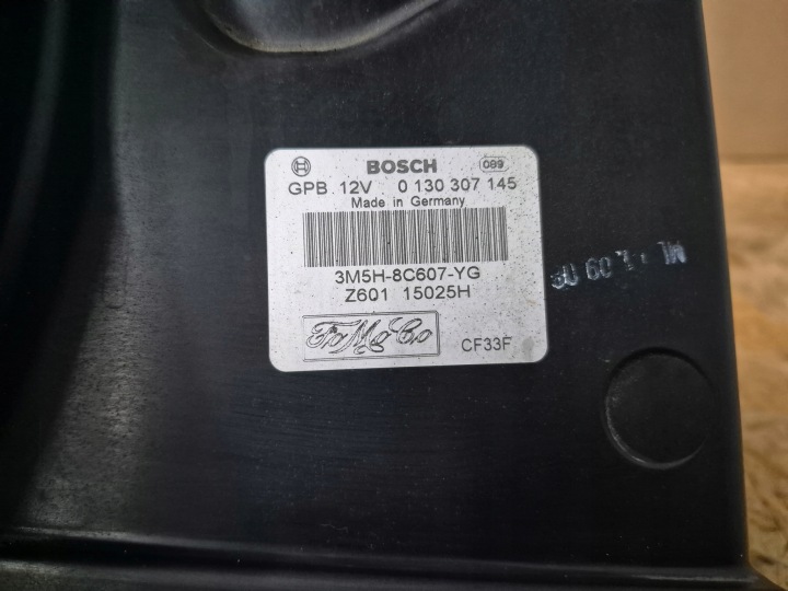 MAZDA 3 III BK 09R FORD C-MAX FOCUS II VENTILATEUR RADIATEUR