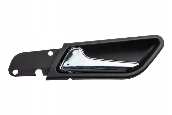 MERCEDES A B CLASS W169 W245 HANDLE FRONT L BLACK photo 3 - milautoparts-fr.ukrlive.com