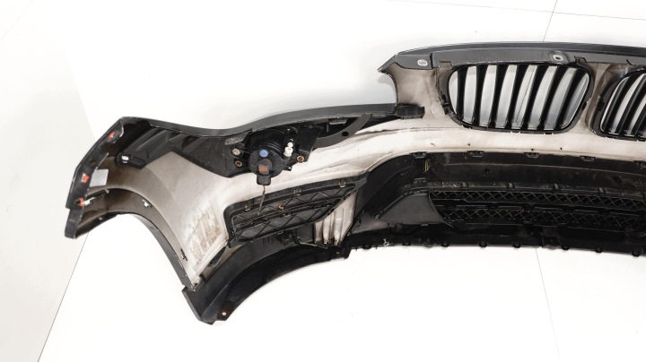 PARE-CHOCS AVANT AVANT BMW X1 E84 LIFT 12-15R 475 PDC