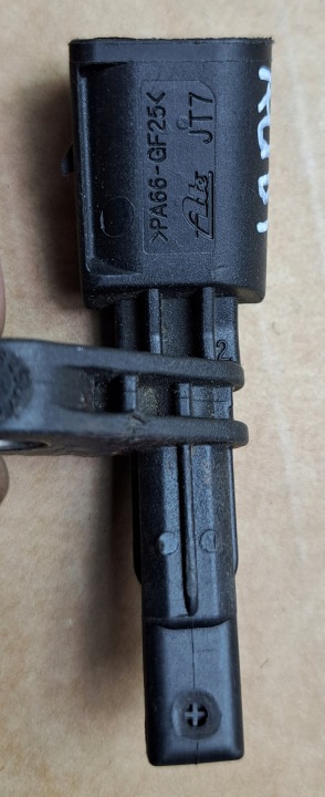 CAPTEUR ABS GAUCHE ARRIÈRE VW GOLF VII 100711-52713