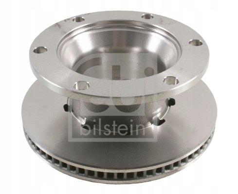 DISQUES FREIN ARRIÈRE FEBI BILSTEIN 27510
