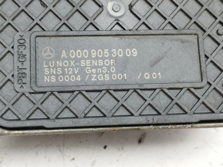 MERCEDES-BENZ E W213 SONDE LAMBDA 2017 A0009053009