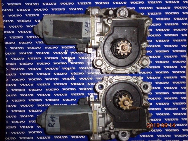MÉCANISME VITRES GAUCHE AVEC MOTEUR VOLVO FH 3176541