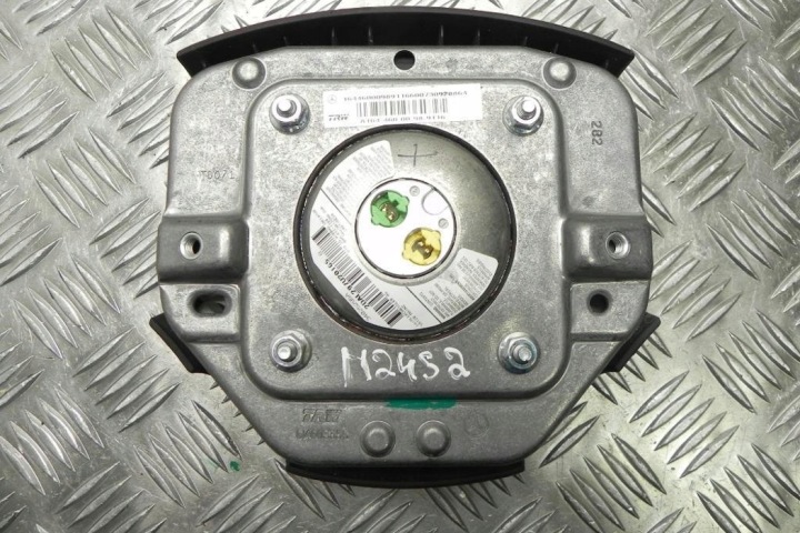 AIRBAG CONDUCTEUR MERCEDES-BENZ M (W164) A1644600098 2008