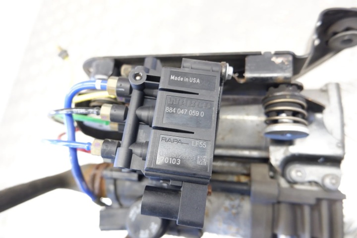 COMPRESSEUR SUSPENSIONS BMW 7 (G11, G12) 6884682 34277969 3.0L 210KW 2021