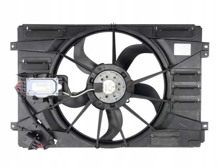 VENTILADOR VOLKSWAGEN TIGUAN 07- 1K0121205AF ORIGINAL 