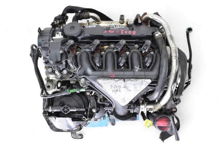 MOTOR VOLVO C30 S40 II V50 C70 II S80 2.0D 136KM D4204T G6DG @ KOMPRESJA @ 