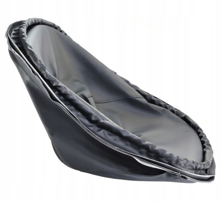 COUSSIN SIÈGES NOIRE KOMFORTOWAPASUJE VERS CIAGNIKOW URSUS C-4011; 5055