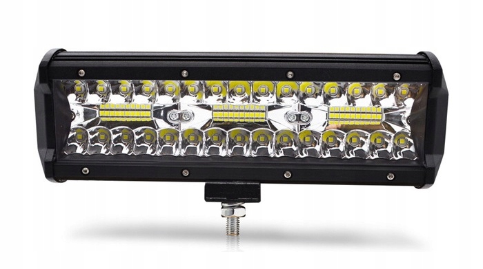 PHARES ANTIBROUILLARD ANTIBUÉE PHARE TRAVAILLÉ 12V 24V 180W LED