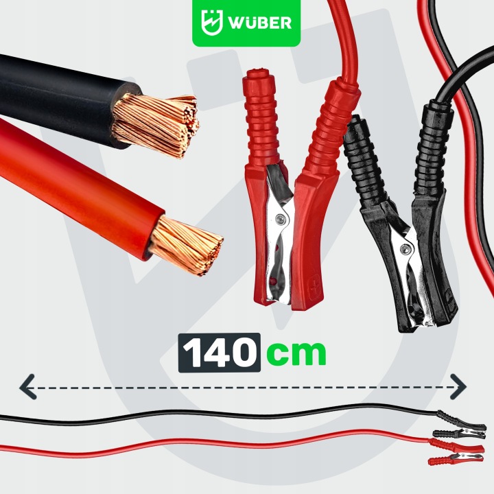 CHARGEUR AKUMULATOROWY 29A AUTOMOBILE 12-400AH VERS LADOWANIA 12V24V WUBER