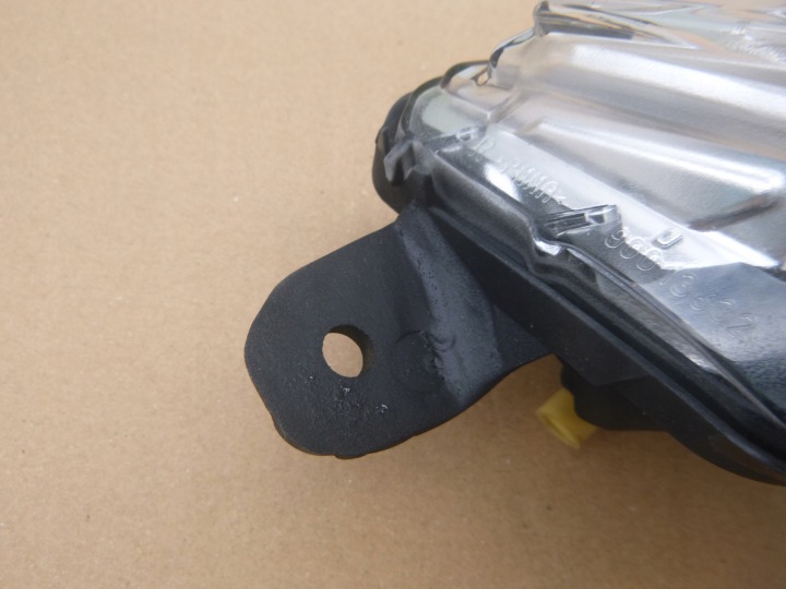 FEUX VERS CONDUITE DIURNE CITROEN C4 PIC VALEO 045151 VAL045151